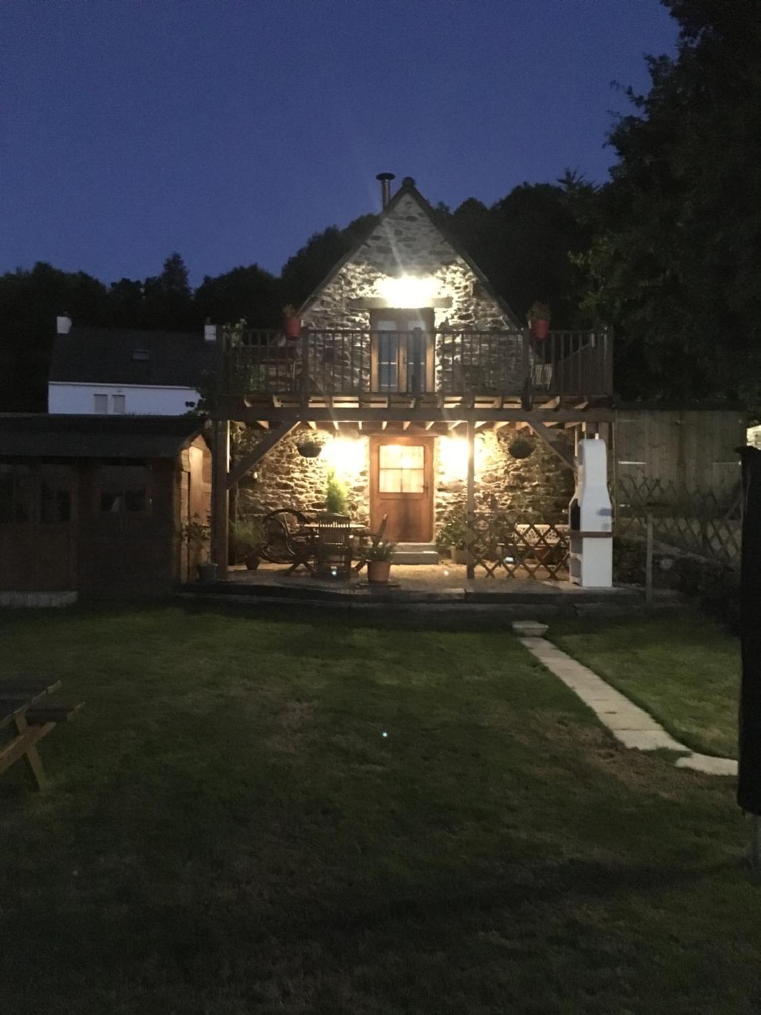 Gites De Camors Kültér fotó