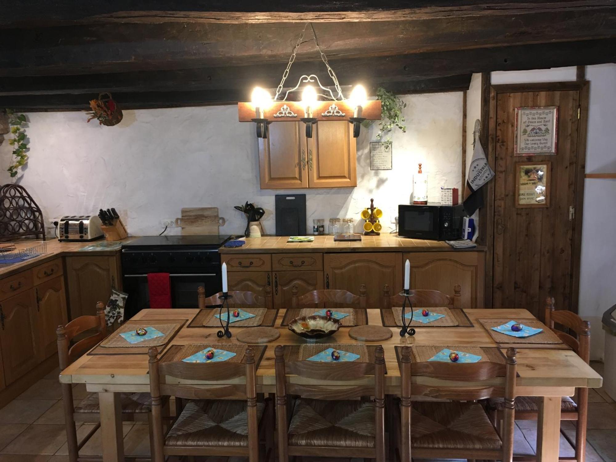 Gites De Camors Kültér fotó